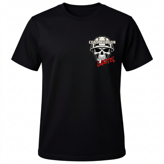 "Dig Hard Play Hard" t-shirt
